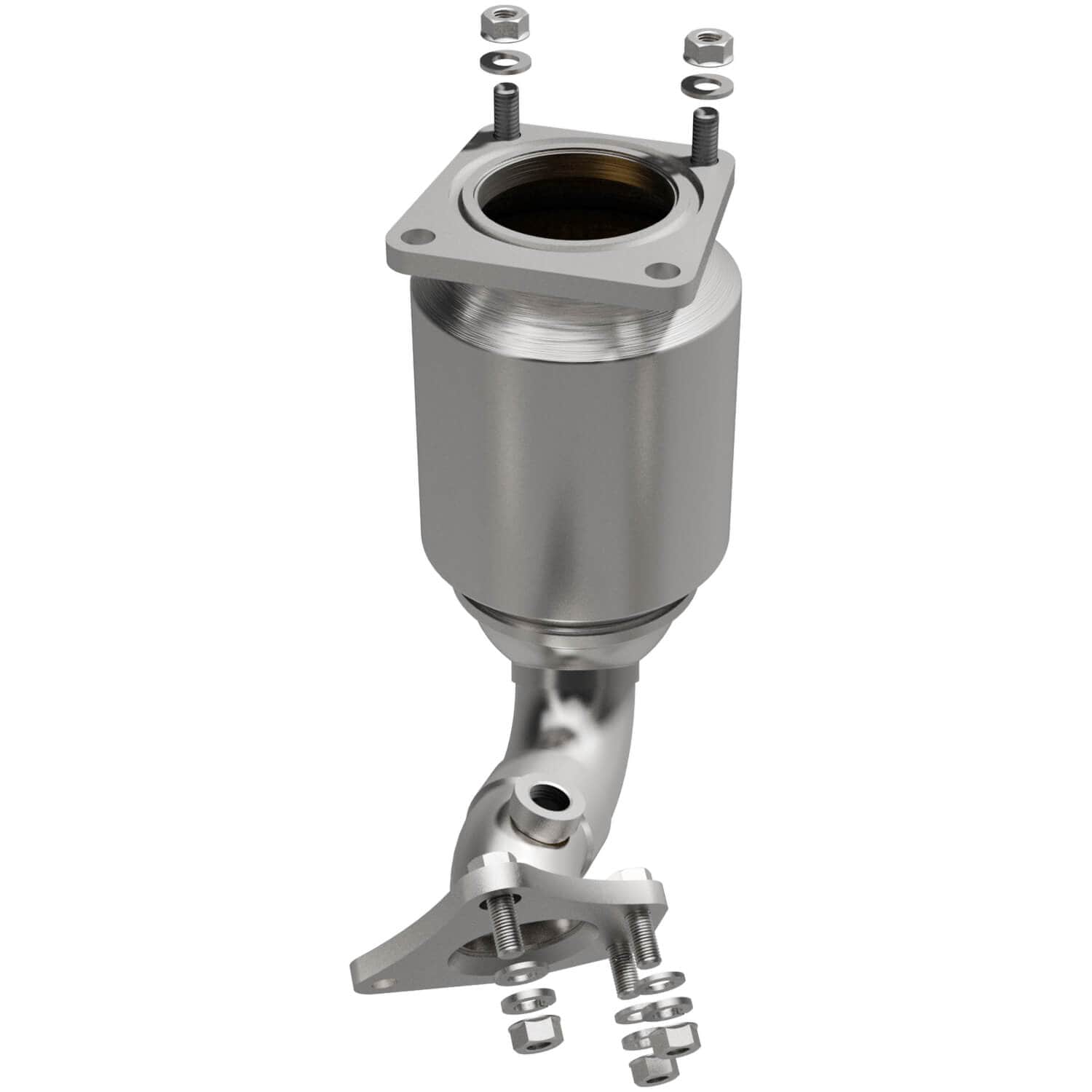 MagnaFlow California Grade CARB Compliant Direct-Fit Catalytic Converter