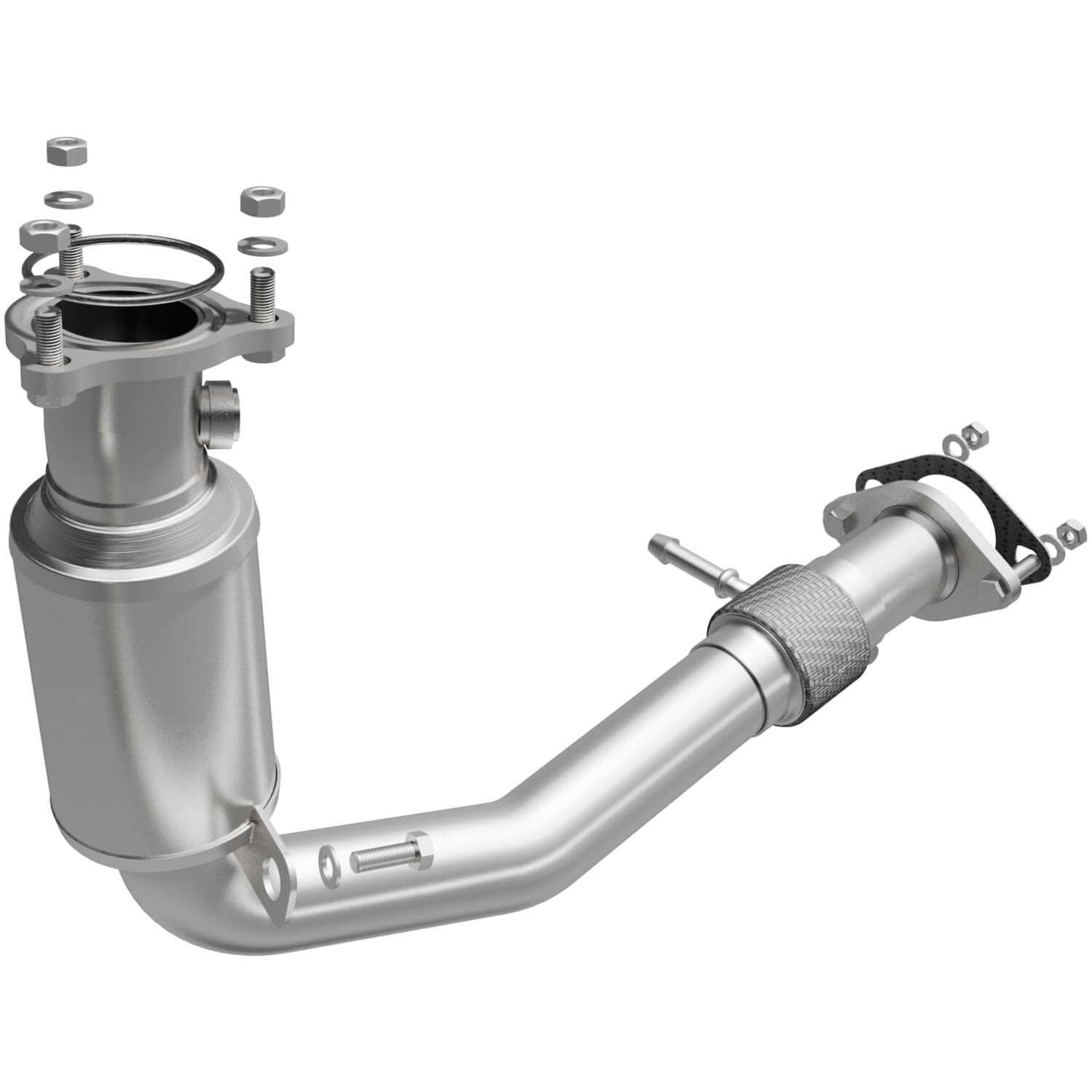 MagnaFlow California Grade CARB Compliant Direct-Fit Catalytic Converter