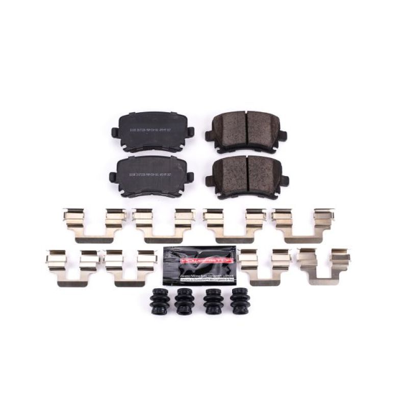 PowerStop PSB Z23 Evolution Brake Pads Brakes, Rotors & Pads Brake Pads - Performance main image