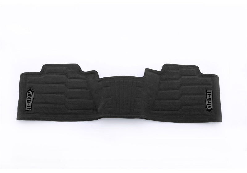 Rampage 2007-2014 Jeep Wrangler(JK) Unlimited 4-Door Catch-It Carpet - Black 5930610