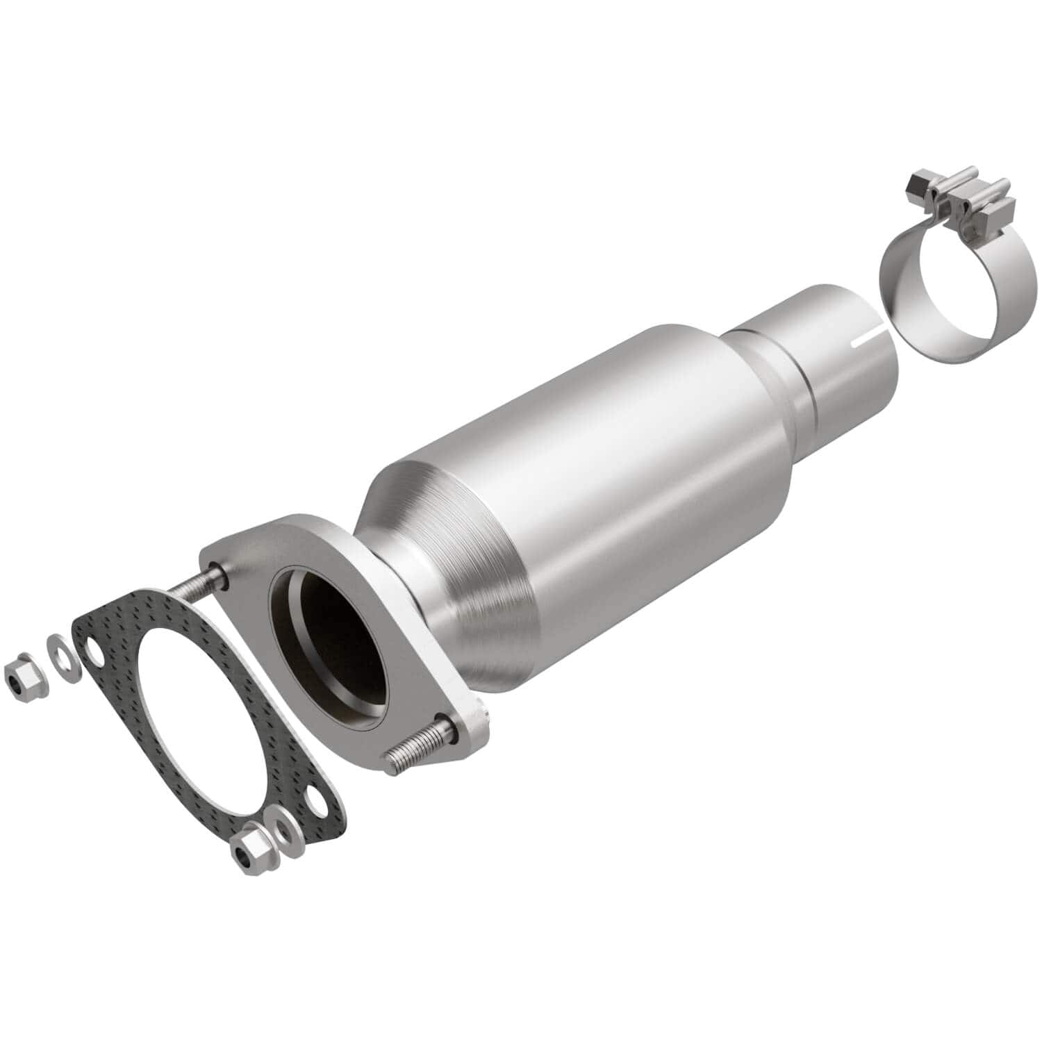 MagnaFlow California Grade CARB Compliant Direct-Fit Catalytic Converter