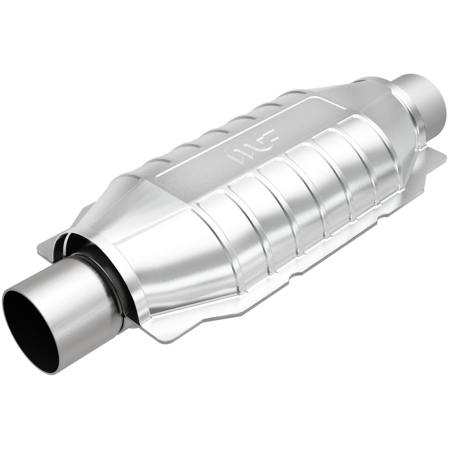 MagnaFlow California Grade CARB Compliant Universal Catalytic Converter