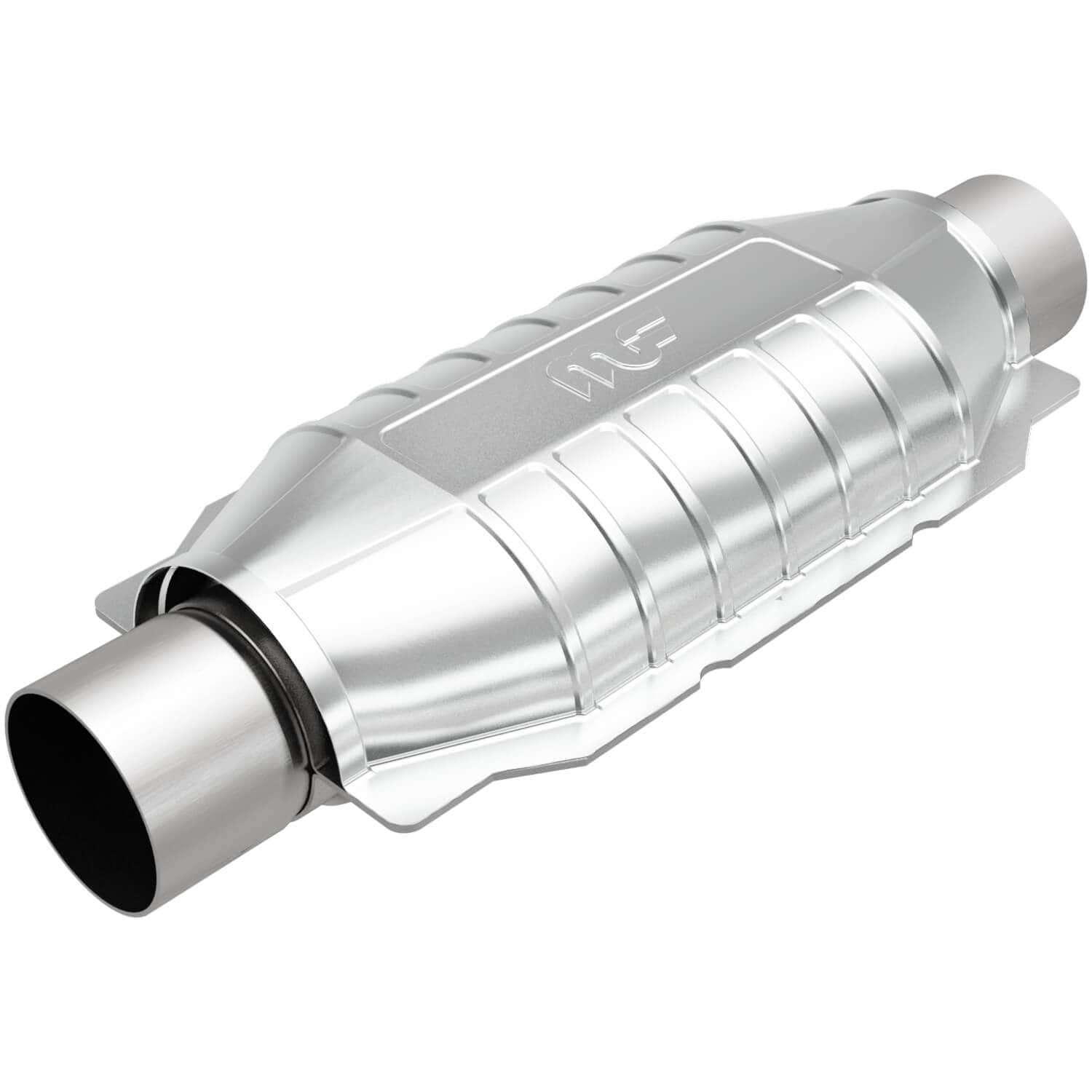 MagnaFlow California Grade CARB Compliant Universal Catalytic Converter