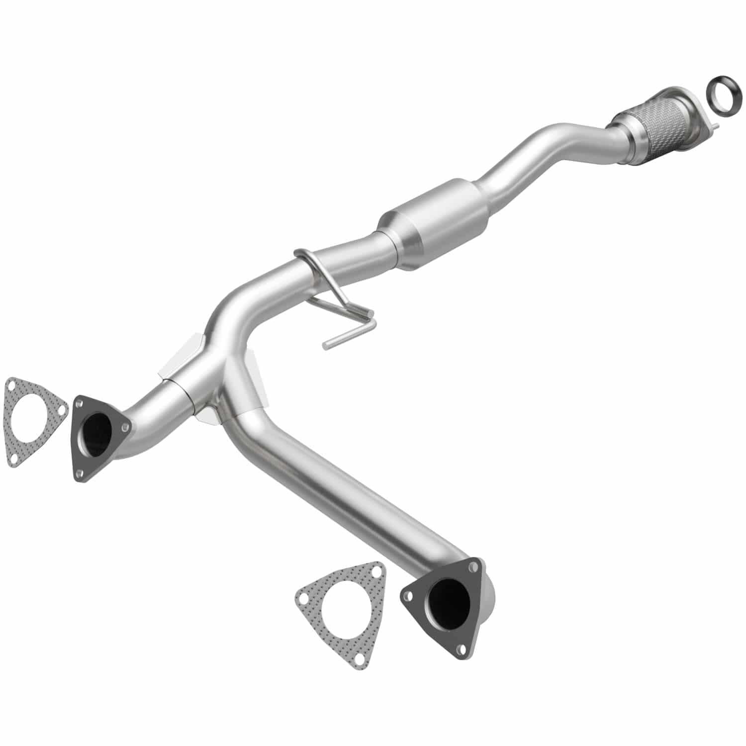 MagnaFlow California Grade CARB Compliant Direct-Fit Catalytic Converter