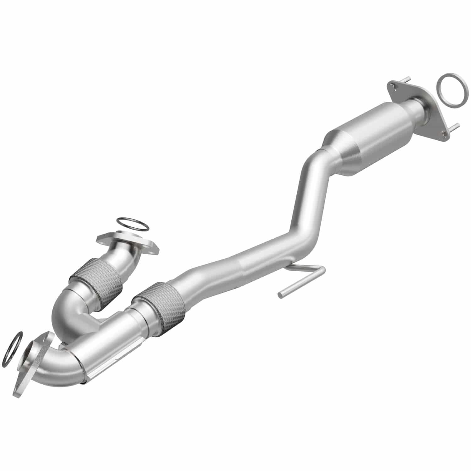 MagnaFlow Nissan Quest California Grade CARB Compliant Direct-Fit Catalytic Converter