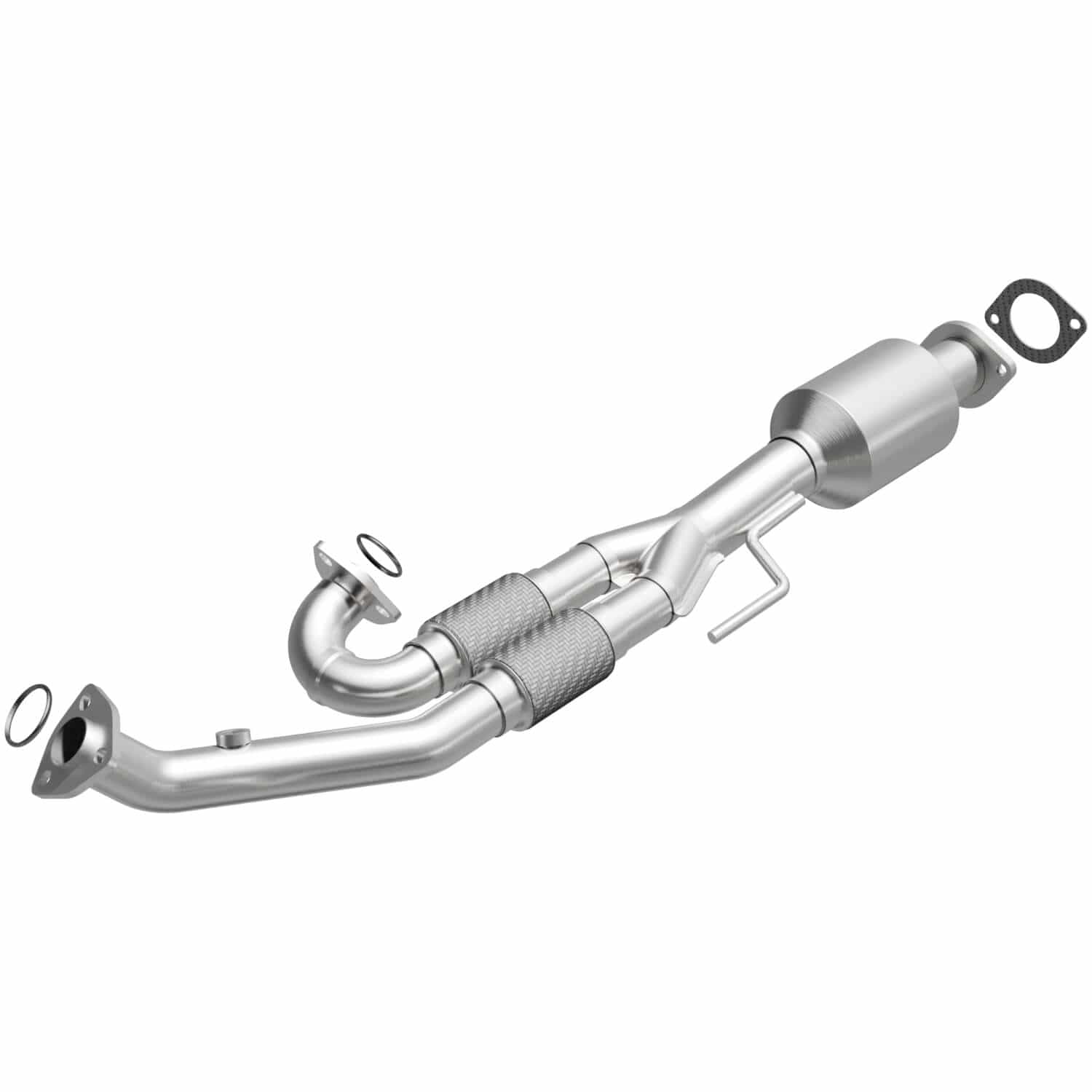 MagnaFlow Nissan Quest California Grade CARB Compliant Direct-Fit Catalytic Converter