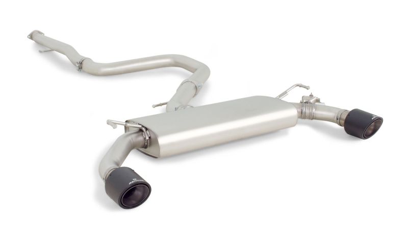 Remus RMS Cat-Back Exhausts Exhaust, Mufflers & Tips Catback main image