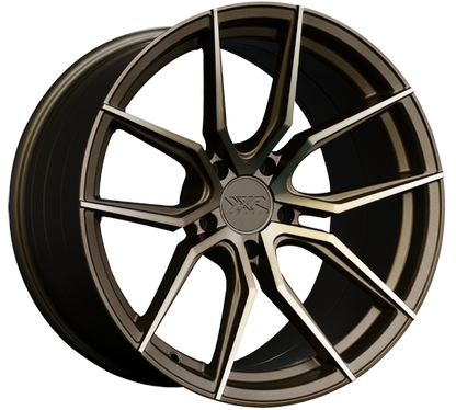 XXR 559 Wheel Bronze 18x8.5 +35 5x4.5