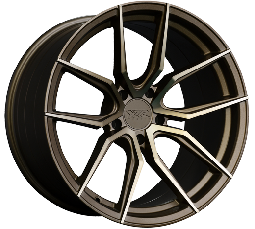 XXR 559 Wheel Bronze 18x8.5 +35 5x4.5