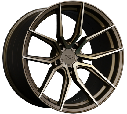 XXR 559 Wheel Bronze 18x10 +35 5x4.5