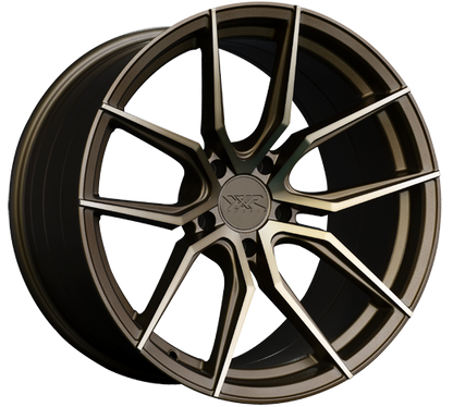 XXR 559 Wheel Bronze 19x10 +40 5x4.5