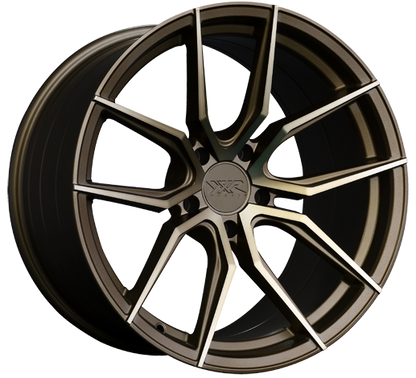 XXR 559 Wheel Bronze 19x8.5 +20 5x4.5