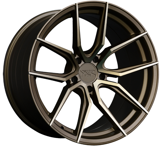 XXR 559 Wheel Bronze 19x8.5 +20 5x4.5