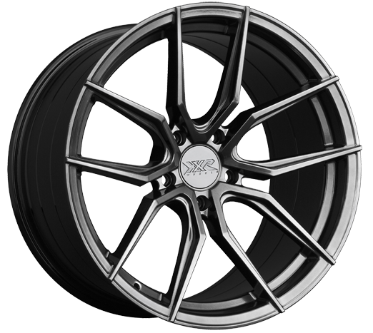 XXR 559 Wheel Chromium Black 18x10 +20 5x4.5