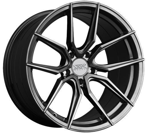 XXR 559 Wheel Chromium Black 19x8.5 +40 5x120