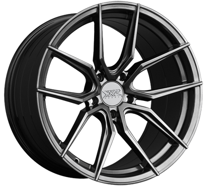 XXR 559 Wheel Chromium Black 19x10 +20 5x4.5