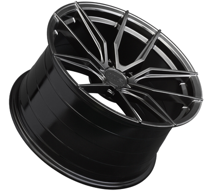 XXR 559 Wheel Chromium Black 19x10 +20 5x4.5