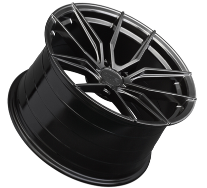 XXR 559 Wheel Chromium Black 19x8.5 +40 5x4.5