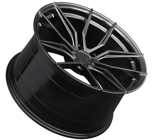 XXR 559 Wheel Chromium Black 19x8.5 +40 5x4.5