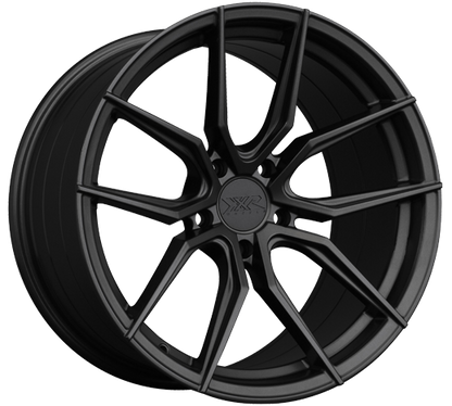 XXR 559 Wheel Flat Graphite 19x10 +20 5x4.5