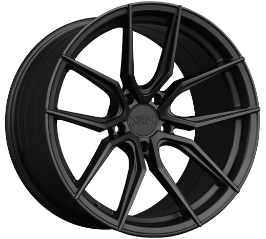 XXR 559 Wheel Flat Graphite 19x10 +20 5x4.5