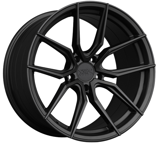 XXR 559 Wheel Flat Graphite 19x8.5 +20 5x4.5
