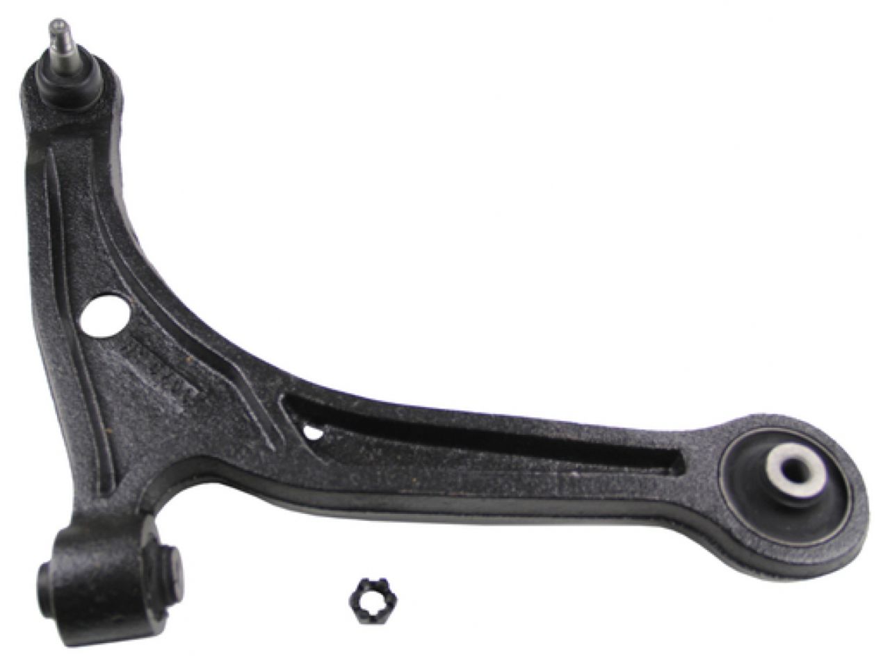 Moog Control Arm and Ball Joint Assembly