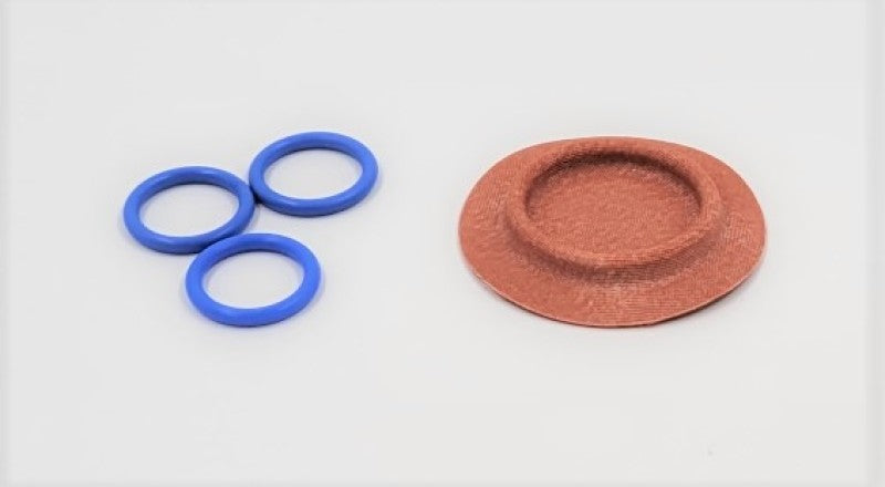 Fuelab Diaphragm/O-Ring Kit for 575xx Series Regulators 14605