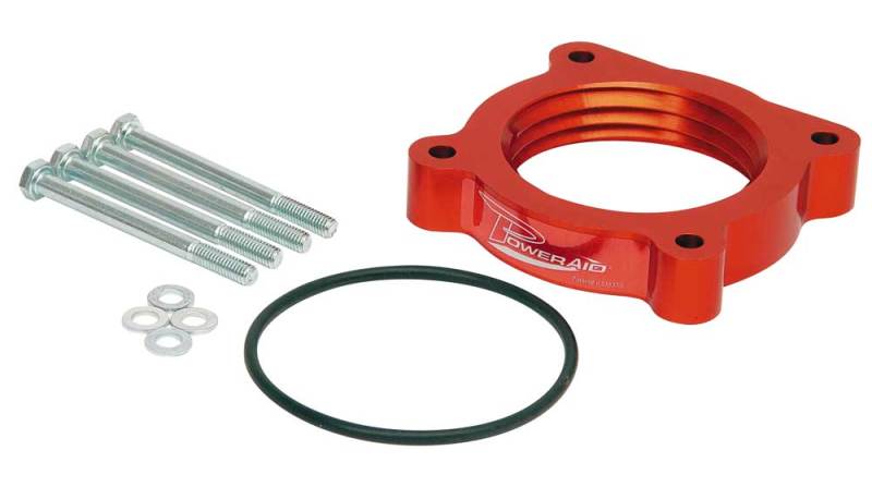 Airaid AIR Throttle Body Spacer Air Intake Systems Throttle Body Spacers main image