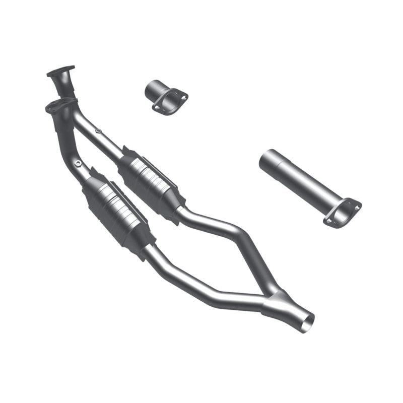 MagnaFlow Conv DF Range Rover '90-93 23821 Main Image