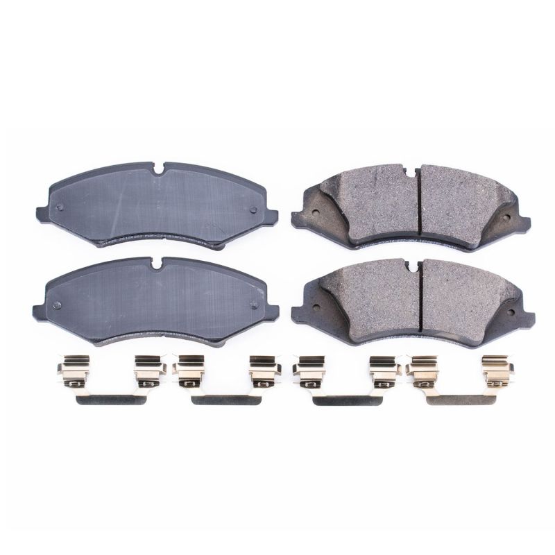 PowerStop PSB Z17 Evolution Brake Pads Brakes, Rotors & Pads Brake Pads - OE main image