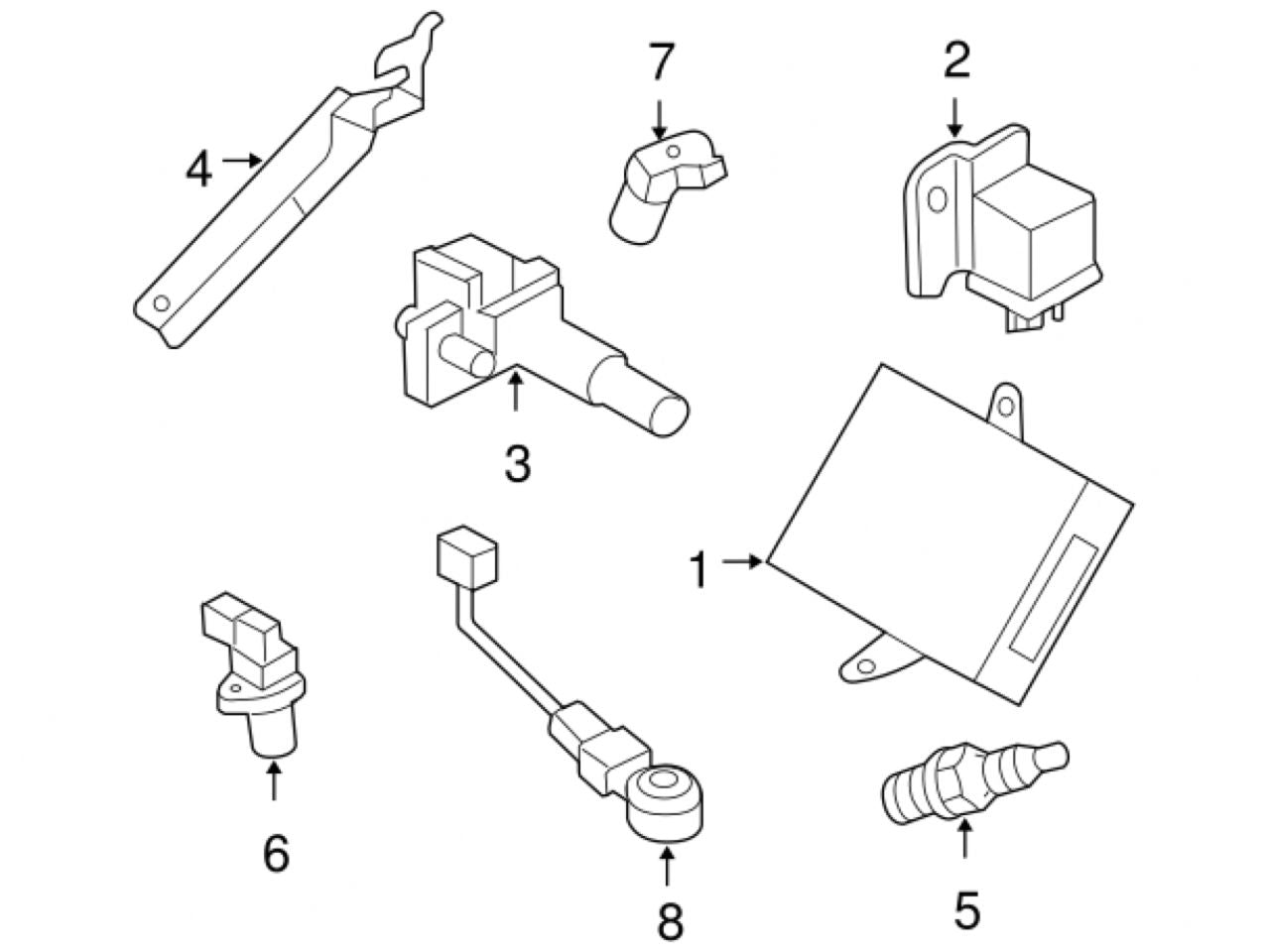 Subaru Ignition Coil