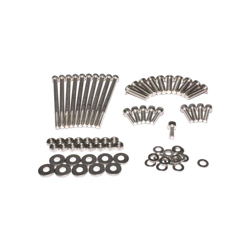 FAST Harware Kit Stainless LSX 92M 54018C-KIT Main Image