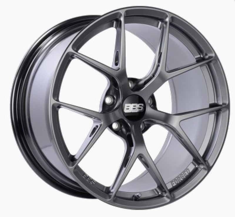 BBS FI-R 19x10.5 5x120 ET35 CB72.5 Gloss Platinum Wheel FI138PG