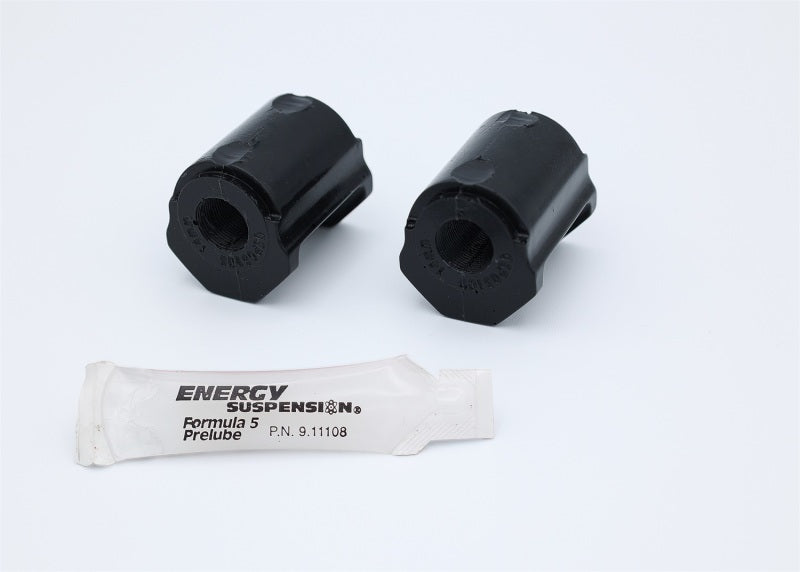 Energy Suspension ES Sway Bar Bushings - Black Suspension Bushing Kits main image