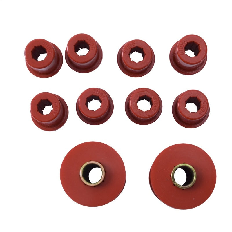 Rugged Ridge RUG Bushings Suspension Bushing Kits main image