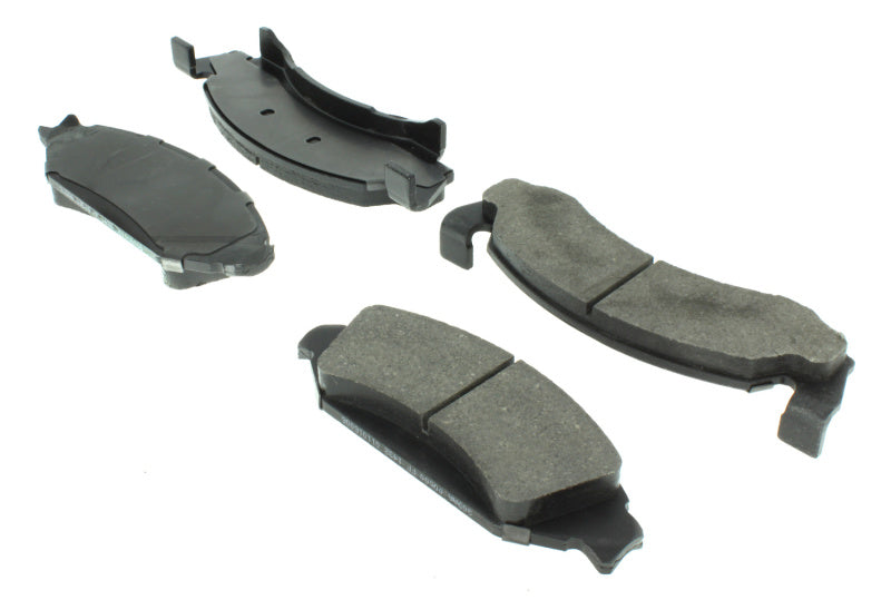 StopTech 73-86 Ford Bronco Front Truck & SUV Brake Pad 319.00500