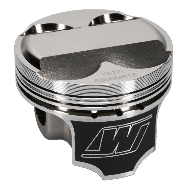 Wiseco Piston Kit- Acura 4v +5cc Dome Strutted 81.50mm