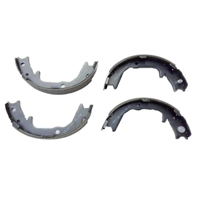 PowerStop PSB Autospecialty Brake Shoes Brakes, Rotors & Pads Brake Shoes main image