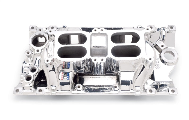 Edelbrock EDE RPM Air-Gap Intk Manifold Engine Components Intake Manifolds main image