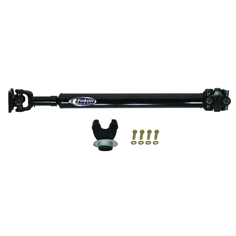 Yukon Gear OE-Style Driveshaft for 07-11 Jeep JK Rear 4-Door A/T Only YDS006 Main Image