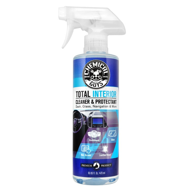 Chemical Guys Total Interior Cleaner & Protectant - 16oz (P6) SPI22016