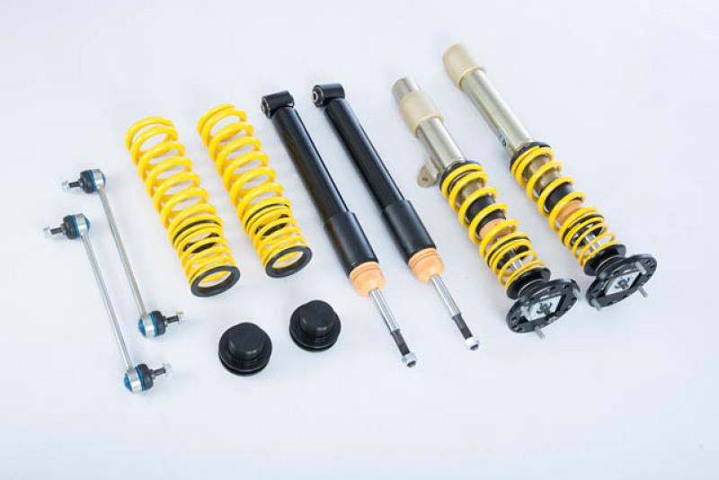 ST XTA Adjustable Coilovers BMW E92 M3 Coupe 18220857 Main Image