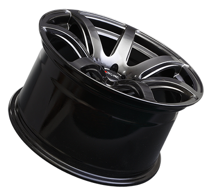 XXR 560 Wheel Chromium Black 18x8.5 +20 5x100,5x114.3
