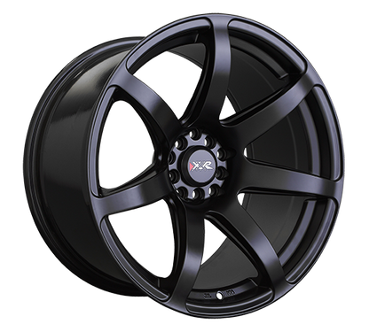 XXR 560 Wheel Flat Black 18x8.5 +35 5x100,5x114.3