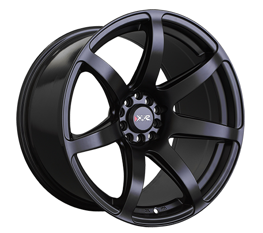 XXR 560 Wheel Flat Black 18x10 +20 5x100,5x114.3