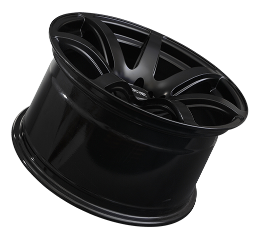XXR 560 Wheel Flat Black 18x8.5 +35 5x100,5x114.3