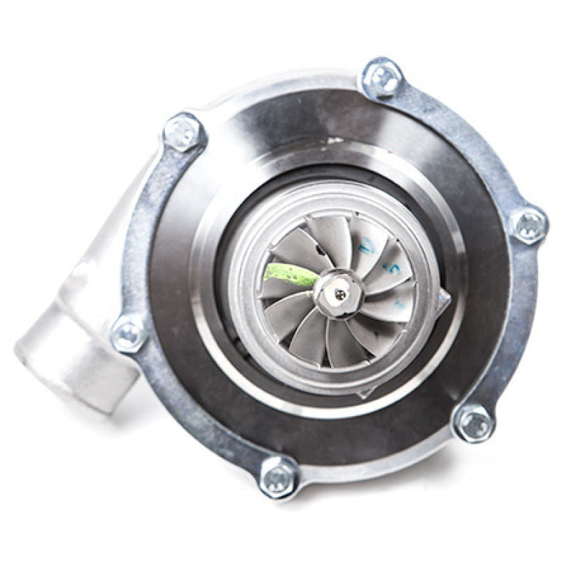 ATP Garrett GTX3576R Dual Ball Bearing Turbo w/ 4in Inlet & Polished Compressor Housing ATP-GRT-TBO-185P