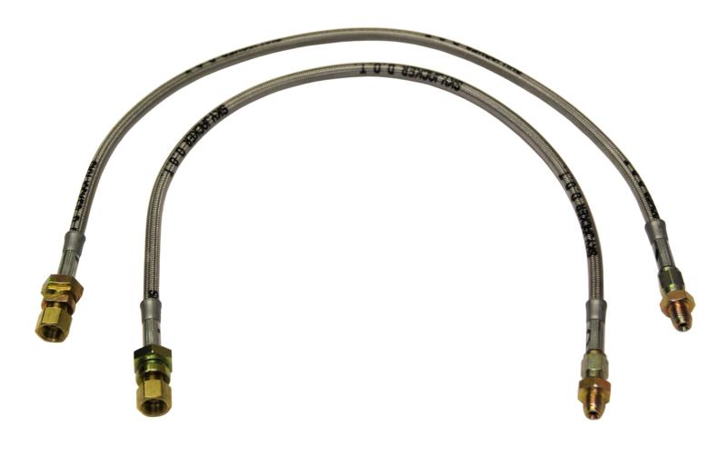 Skyjacker 1967-1973 Jeep CJ5 Brake Hose FBL43 Main Image