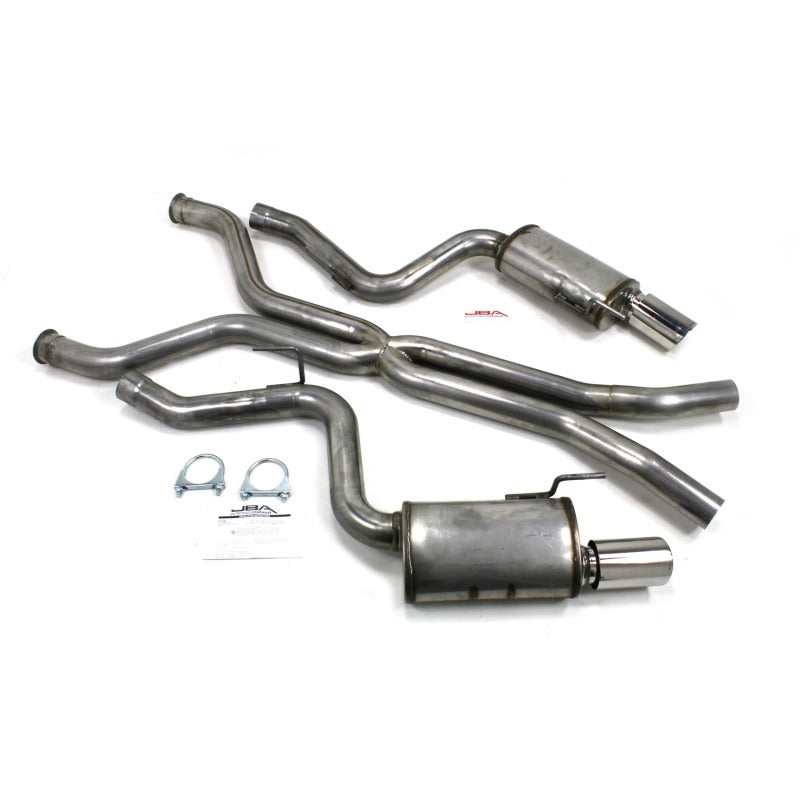 JBA JBA Cat-Back Exhausts Exhaust, Mufflers & Tips Catback main image